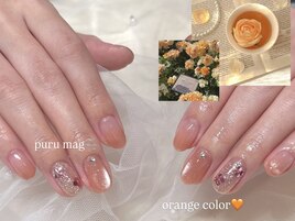 定額¥8300 担当長瀬