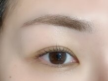 バイオレット(violets)/まつ毛と眉を整えて垢抜け♪