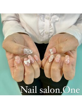 ドットワン(.One)/お客様ネイル