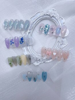 ミンミン(Min min)/夏定額デザイン