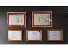 ハリユナイテッド 原宿鍼灸 整体院(HALI UNITED)の雰囲気（専門資格多数あります！【整体/小顔/原宿/美容鍼/肩/表参道】）