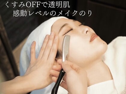 ヒロギンザ ヘアサロン 神田店(HIRO GINZA HAIR SALON)の写真