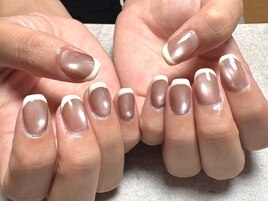 ◆フレンチネイル