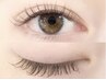 【エクステ史上最高の軽さと持続力】フラットラッシュ80本保障　¥6120