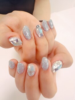 フレチル(frachill)/4本アート・シェル