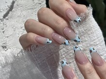 カカネイルズ(Kaka nails)/持ち込みアート