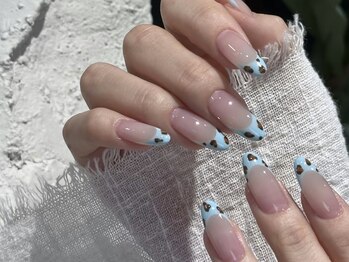 カカネイルズ(Kaka nails)/持ち込みアート