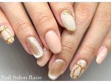 ライズ 本町店(Raize)/秋ネイル/ニュアンス