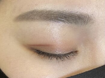 エイト アイラッシュ 二子玉川店(eight eyelash)/アイブロウワックス