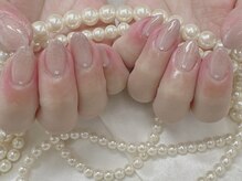 ハニービービー(Honey Bee Bee)/ヌーディーネイル