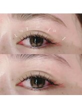 アリュール(ALLURE)/マツエク80本