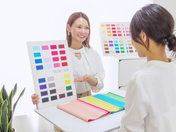 ウル 新宿代々木店(ULU)の写真/【年末年始ビューティーアップ大作戦】豊富な診断実績からメイクアップアドバイス♪あなたの美を追求します