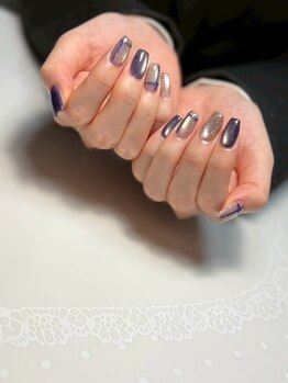 ココ(Coco)/マグネットチェック柄