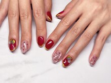 アートが豊富なデザインを多数ご用意しております♪