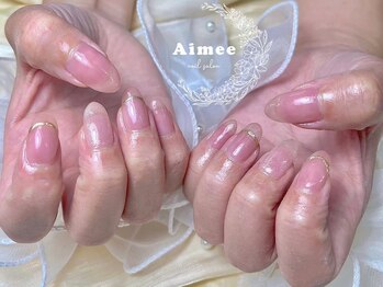 エイミー(Aimee)/◆オフィスネイル◆