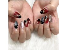 ネイル カラ(nail CARA)/持ち込みネイル