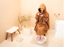 リリー(Rily)/よもぎ蒸し