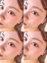 ピウ(piu)/広島束感まつげパーマ★