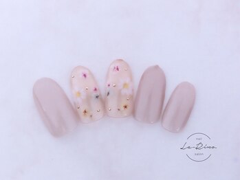 きれいめネイル