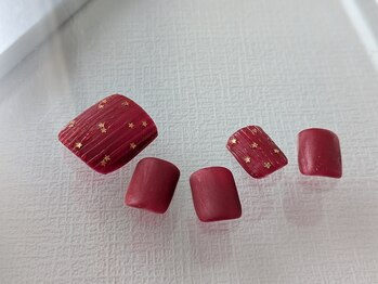 ココシア ネイル(Cocosia nail)/フットネイル