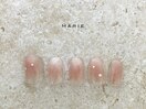 5)8000円 チークネイル 0430e