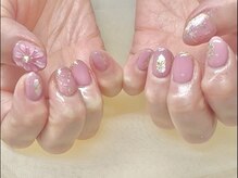 ナイスネイル 津田沼駅前店(NICE NAIL)/持ち込みデザインコース