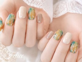 【定額ネイル】7480円