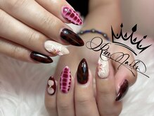 リンネイル 名古屋新栄町店(Rin.Nails)/