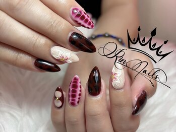 リンネイル 名古屋新栄町店(Rin.Nails)/