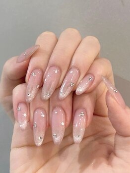ヘブン 池袋(HEAVEN)の写真/「初めて」に不安はつきもの…HEAVEN Nailではそんなお客様の気持ちを取り除きながら施術致します♪