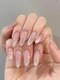 ヘブン 池袋(HEAVEN)の写真/「初めて」に不安はつきもの…HEAVEN Nailではそんなお客様の気持ちを取り除きながら施術致します♪