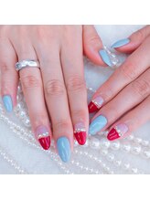 グラント(NAIL SALON&SCHOOL grant)/定額ジェル5900円