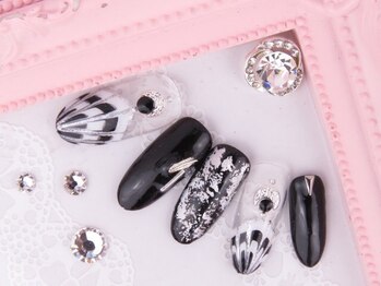 ヒロネイル(Hiro Nail)/ハンドジェル定額/9980