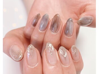 ノアネイル(Noanail)/ニュアンスコース90分コース