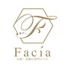 フェイシア 渋谷店(facia)ロゴ