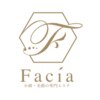 フェイシア 渋谷店(facia)のお店ロゴ