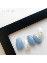 夏色ワンカラー