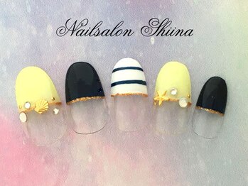 シイナ/定額デザイン8900円