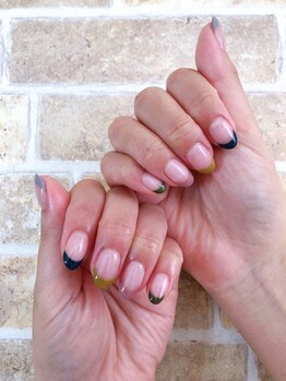 アイコニック ネイルアンドアイ 長久手店(ICONIQ nail&eye)/