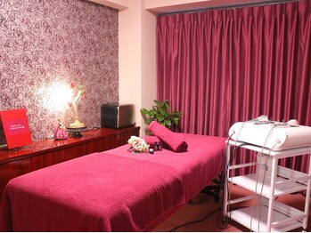 プラチナローズ(Platinum Rose)/施術ルーム2【インディバ専門】