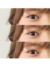 アンド シル アイラッシュサロン(& Cil)/ラッシュリフト