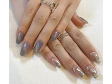 リリフリー(riri Free)/マグネットネイル