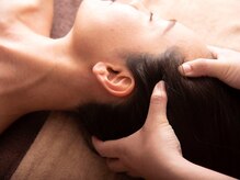 カメリア 椿(CAMERIA)/ヘッドスパで眼精疲労も◎