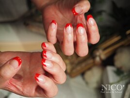 自爪育成(フレンチ)