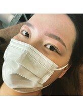 ナリエットビス(NARIETT bis)/セレブ眉デザイン