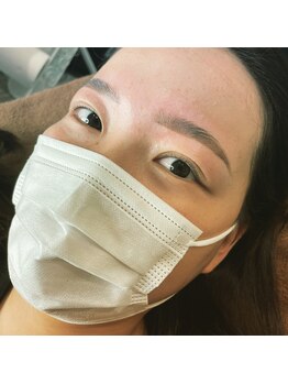 ナリエットビス(NARIETT bis)/セレブ眉デザイン