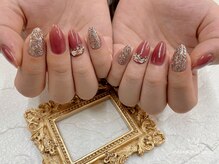 ネイルサロン トゥービー 御徒町上野(To Be)/シンプルコース4980円