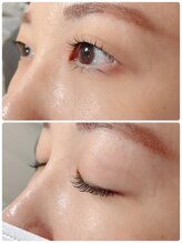 ナチュレ 武蔵藤沢店(NATURE)/パリジェンヌラッシュリフト