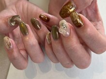 ネクサス 北参道(NEXUS)/奥行きを感じられるアート