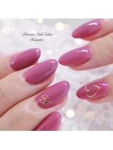 プライベートネイルサロン レネット(Reinette)/
